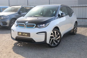BMW i3 120Ah LED NAVI PRO StzH KAM Wärmepumpe#iCarbg, снимка 1