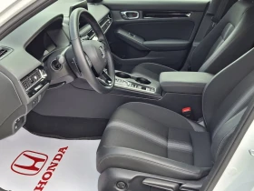 Honda Civic 2.0 i-MMD Hybrid Elegance, снимка 13