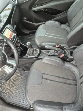 Opel Adam 1.2, снимка 8