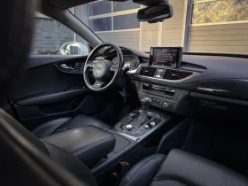 Audi A7 3.0TDI* S7* S-LINE* ЛИЗИНГ, снимка 8