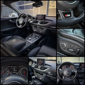 Audi A7 3.0TDI* S7* S-LINE* ЛИЗИНГ, снимка 16