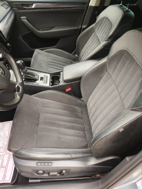 Skoda Superb 2.0 Tdi DSG Style, снимка 10