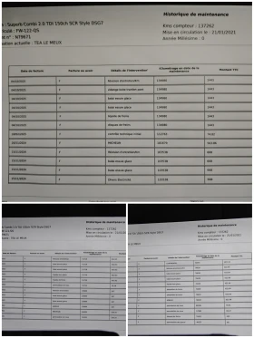 Skoda Superb 2.0 Tdi DSG Style, снимка 17