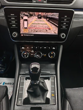 Skoda Superb 2.0 Tdi DSG Style, снимка 13