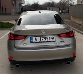 Lexus IS 250 4х4 Sport Full Бартер , снимка 4