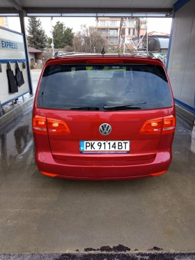 VW Touran, снимка 7