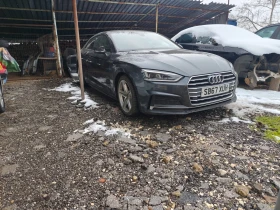 Audi A5 2.0 Tdi 190ps, снимка 3