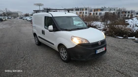Fiat Doblo 1.6d multijet 3 МЕСТА!, снимка 14