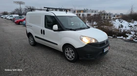 Fiat Doblo 1.6d multijet 3 МЕСТА!, снимка 1