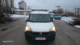 Fiat Doblo 1.6d multijet 3 МЕСТА!, снимка 7