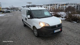 Fiat Doblo 1.6d multijet 3 МЕСТА!, снимка 11
