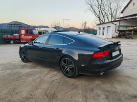 Audi A7 S LINE, FULL LED, снимка 4