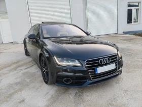 Audi A7 S LINE, FULL LED, снимка 8
