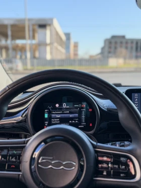 Fiat 500e, снимка 10