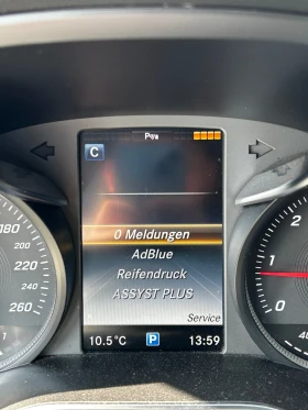 Mercedes-Benz C 220, снимка 14