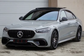 Mercedes-Benz S 63 AMG E AMG L* EDITION1* CERAMIC* CARBON* EXCLUSIVE* , снимка 5
