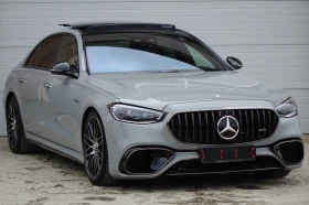 Mercedes-Benz S 63 AMG E AMG L* EDITION1* CERAMIC* CARBON* EXCLUSIVE* , снимка 1