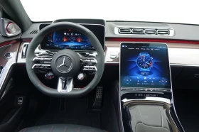 Mercedes-Benz S 63 AMG E AMG L* EDITION1* CERAMIC* CARBON* EXCLUSIVE* , снимка 10