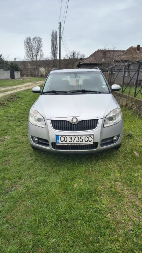 Skoda Fabia, снимка 1