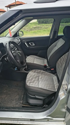Skoda Fabia, снимка 4