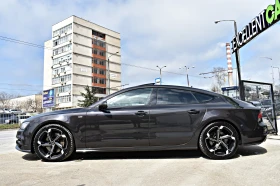 Audi A7 313H.P* AIRMAT* ОБДУХВАНЕ* DISSTRONIC* HEAD-UP* LI, снимка 2