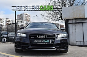 Audi A7 313H.P* AIRMAT* ОБДУХВАНЕ* DISSTRONIC* HEAD-UP* LI, снимка 7