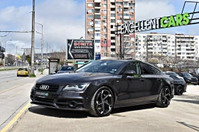 Audi A7 313H.P* AIRMAT* ОБДУХВАНЕ* DISSTRONIC* HEAD-UP* LI, снимка 1