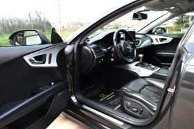 Audi A7 313H.P* AIRMAT* ОБДУХВАНЕ* DISSTRONIC* HEAD-UP* LI, снимка 8