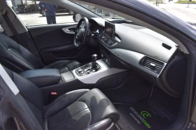 Audi A7 313H.P* AIRMAT* ОБДУХВАНЕ* DISSTRONIC* HEAD-UP* LI, снимка 11