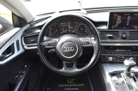 Audi A7 313H.P* AIRMAT* ОБДУХВАНЕ* DISSTRONIC* HEAD-UP* LI, снимка 13