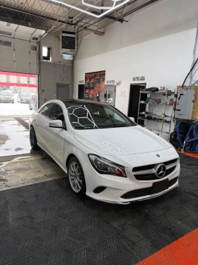 Mercedes-Benz CLA 4MATIC* АвтоКредит* (Цена до БГ) , снимка 2