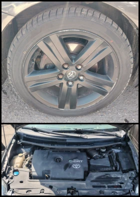 Toyota Auris 2.2D/SOLL, снимка 8
