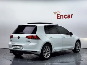 VW Golf 2.0 TDI, снимка 2
