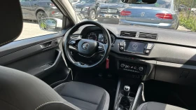 Skoda Fabia SW 1.0 TSI Първи собственик от България, снимка 12