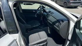 Skoda Fabia SW 1.0 TSI Първи собственик от България, снимка 11