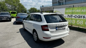 Skoda Fabia SW 1.0 TSI Първи собственик от България, снимка 5