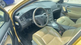 Volvo S60 * 2.4* 140 к.с* GAZ* , снимка 9