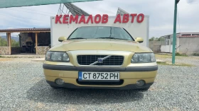 Volvo S60 * 2.4* 140 к.с* GAZ* , снимка 1
