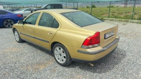 Volvo S60 * 2.4* 140 к.с* GAZ* , снимка 4