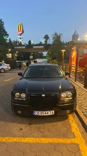 Chrysler 300c, снимка 9