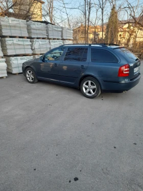 Skoda Octavia 1.9 TDI, снимка 10