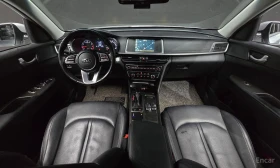 Kia K5 2.0* PRESTIGE* LPI* ПОДГРЕВ* ОБДУХВАНЕ* КАМЕРА* КЕ, снимка 7