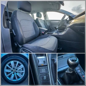 VW Passat 1.6TDI::105к.с.::TRENDLINE, снимка 10