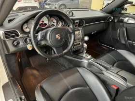 Porsche 911 Turbo* 997* BOSE* ПОДГРЕВ* SUNROOF* , снимка 8