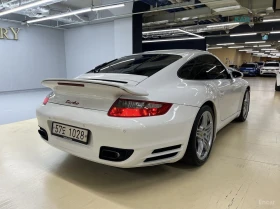 Porsche 911 Turbo* 997* BOSE* ПОДГРЕВ* SUNROOF* , снимка 5