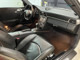 Porsche 911 Turbo* 997* BOSE* ПОДГРЕВ* SUNROOF* , снимка 12