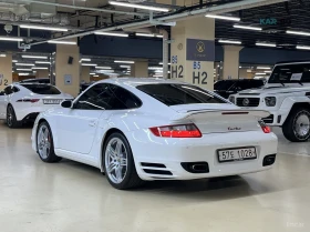 Porsche 911 Turbo* 997* BOSE* ПОДГРЕВ* SUNROOF* , снимка 4