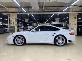 Porsche 911 Turbo* 997* BOSE* ПОДГРЕВ* SUNROOF* , снимка 6