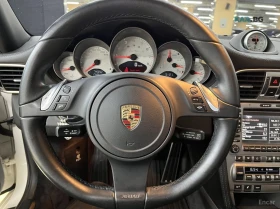 Porsche 911 Turbo* 997* BOSE* ПОДГРЕВ* SUNROOF* , снимка 9