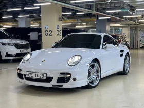 Porsche 911 Turbo* 997* BOSE* ПОДГРЕВ* SUNROOF* , снимка 1